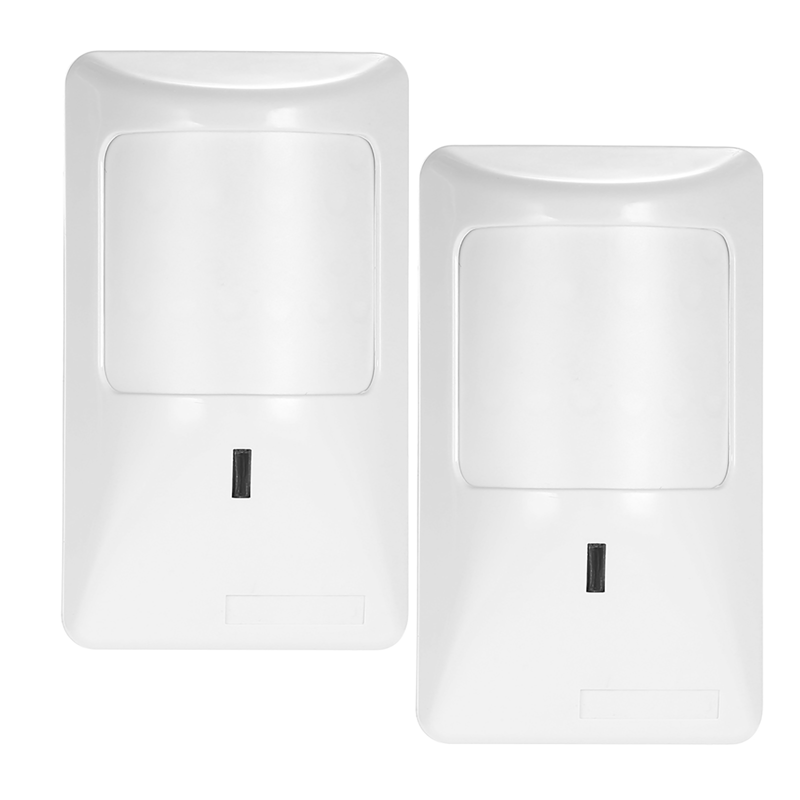 Home Security Deals - 2 個センサー抗ペット PIR モーションセンサー有線警報デュアル赤外線検出器ペット免疫家庭用盗難セキュリティ警報システム