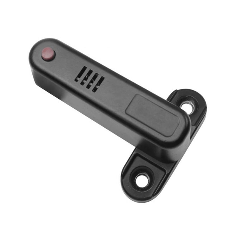 Home Security Door Reinforcement Lock - 優れた防犯・防児機能を備えたホームセキュリティドアロック、アラーム付きで強化された頑丈な3重保護でお子様を守ります。