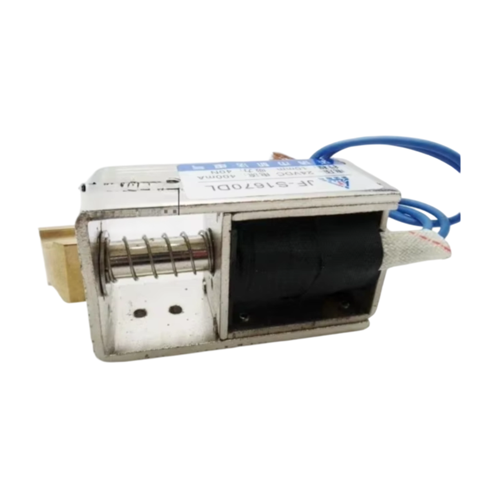 DC 12V/24V 電気ロックリニアソレノイド金庫キャビネ - Safe Box Digital のレビューと価格