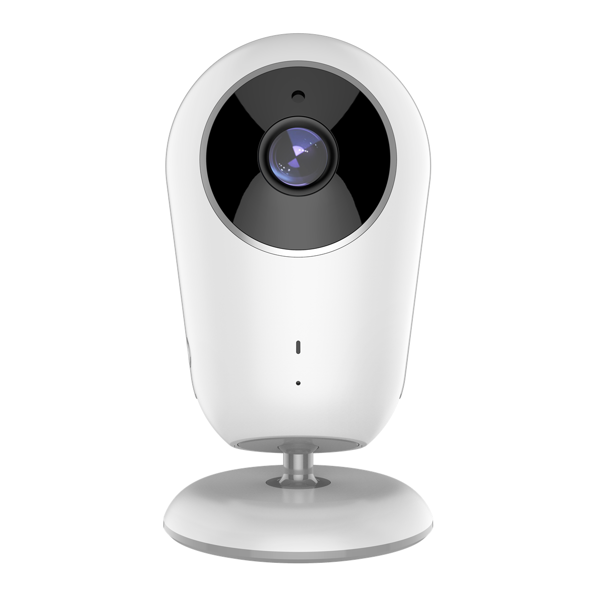 4.3 インチ 1080P フル HD ワイヤレスベビーモニ - Home Security Wireless Cameras のレビューと価格
