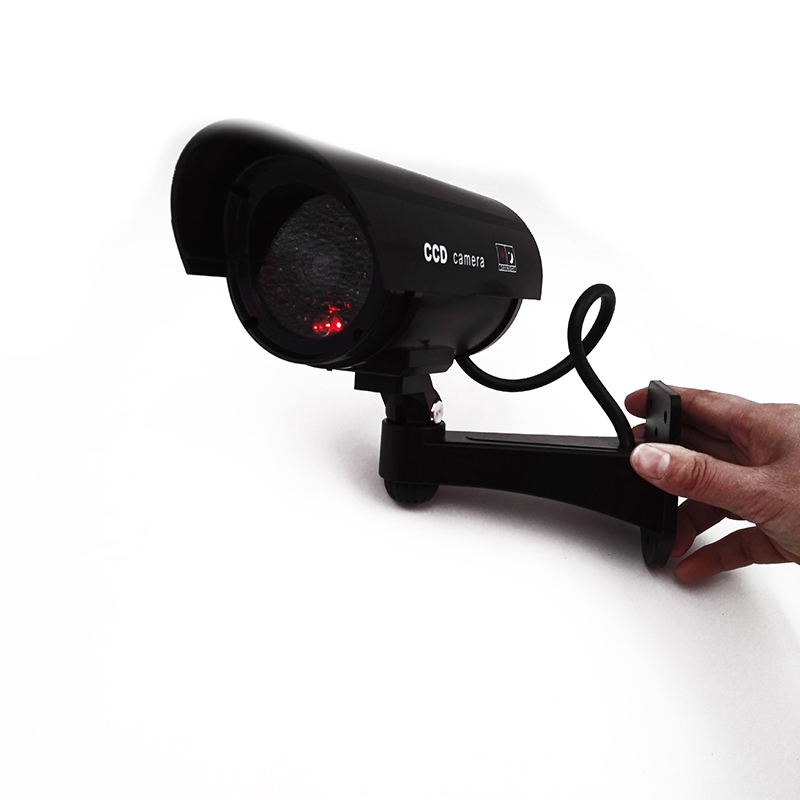 形をした防水セキュリティCCTV監視カメラ、家庭用屋外屋内用 - Fake Camera Dummy のレビューと価格