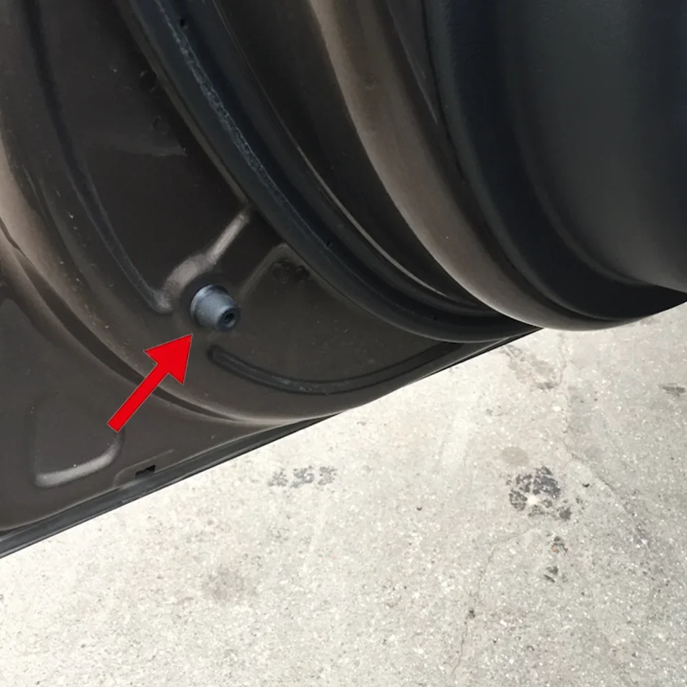 車のドアバンパー,トランクバッファーパッド,バンパーストップ - Home Security Door Reinforcement Lock のレビューと価格