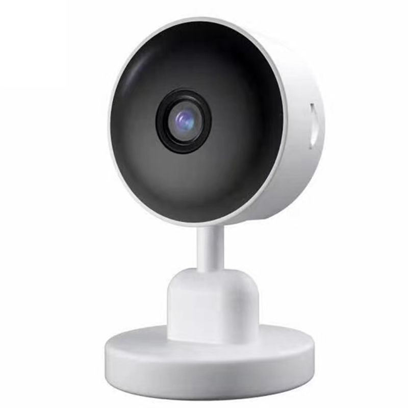 必須の屋内 Wifi Tuya カメラ、ベビーモニター、スマ - Home Security Wireless Cameras のレビューと価格