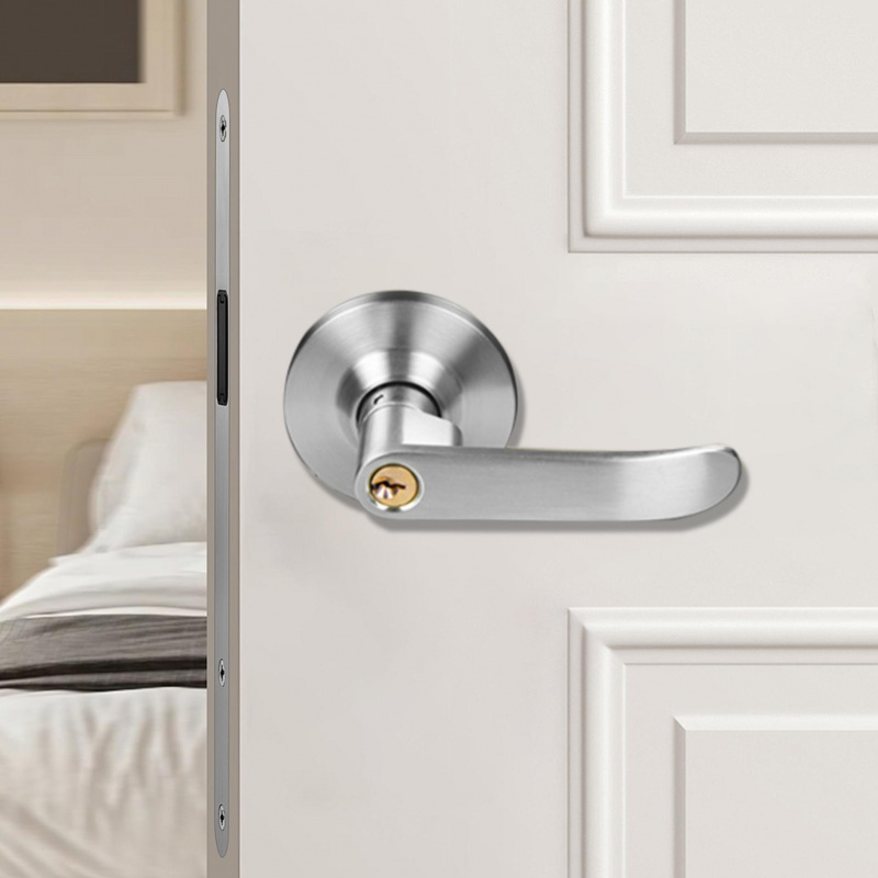 プレミアム球形三連ハンドルロックボール、静音ドアロックセット - Home Security Group のレビューと価格