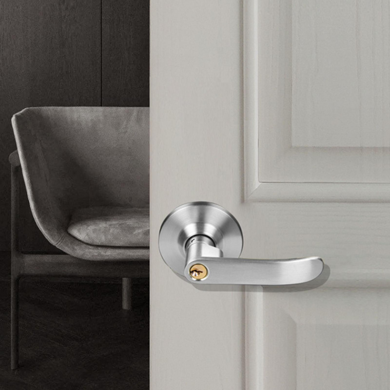 プレミアム球形三連ハンドルロックボール、静音ドアロックセット - Home Security Group のレビューと価格