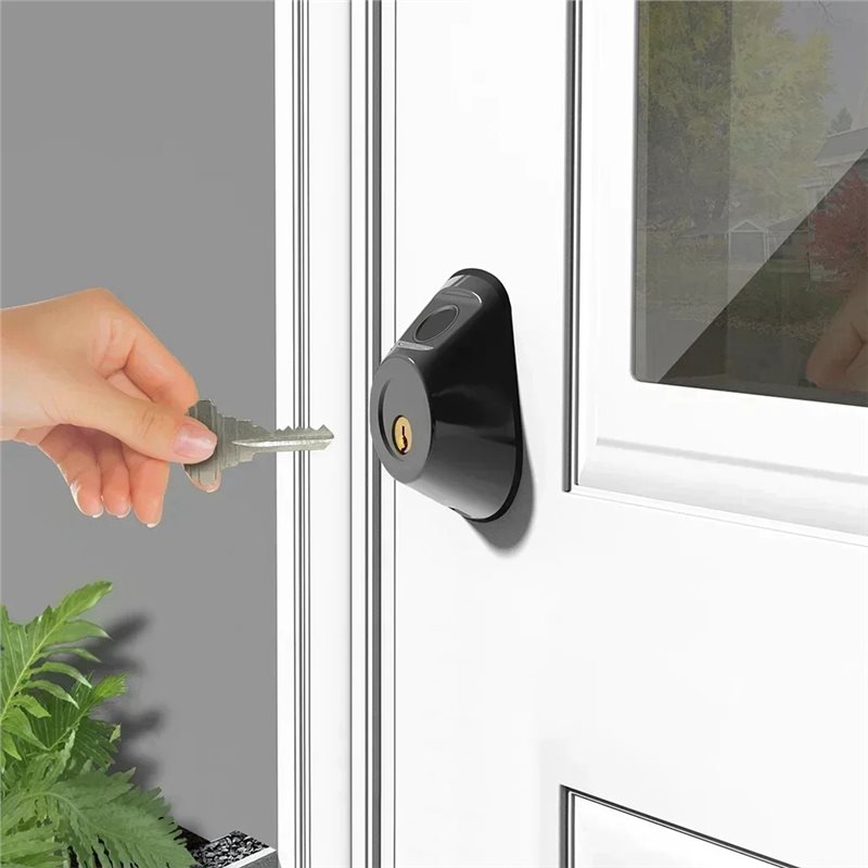 【推奨】自動ロック機能と複数のロック解除オプションを備えた指 - Home Security Options のレビューと価格