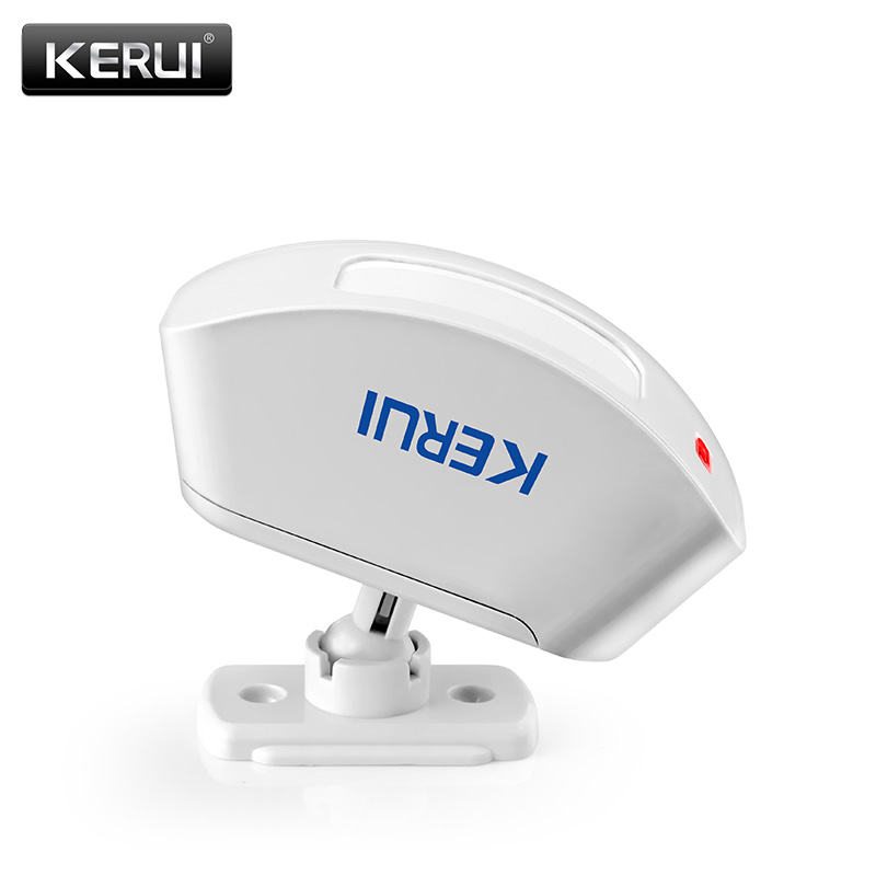 KERUI ワイヤレスカーテン赤外線検出器窓 PIR モーシ - Home Security Deals のレビューと価格