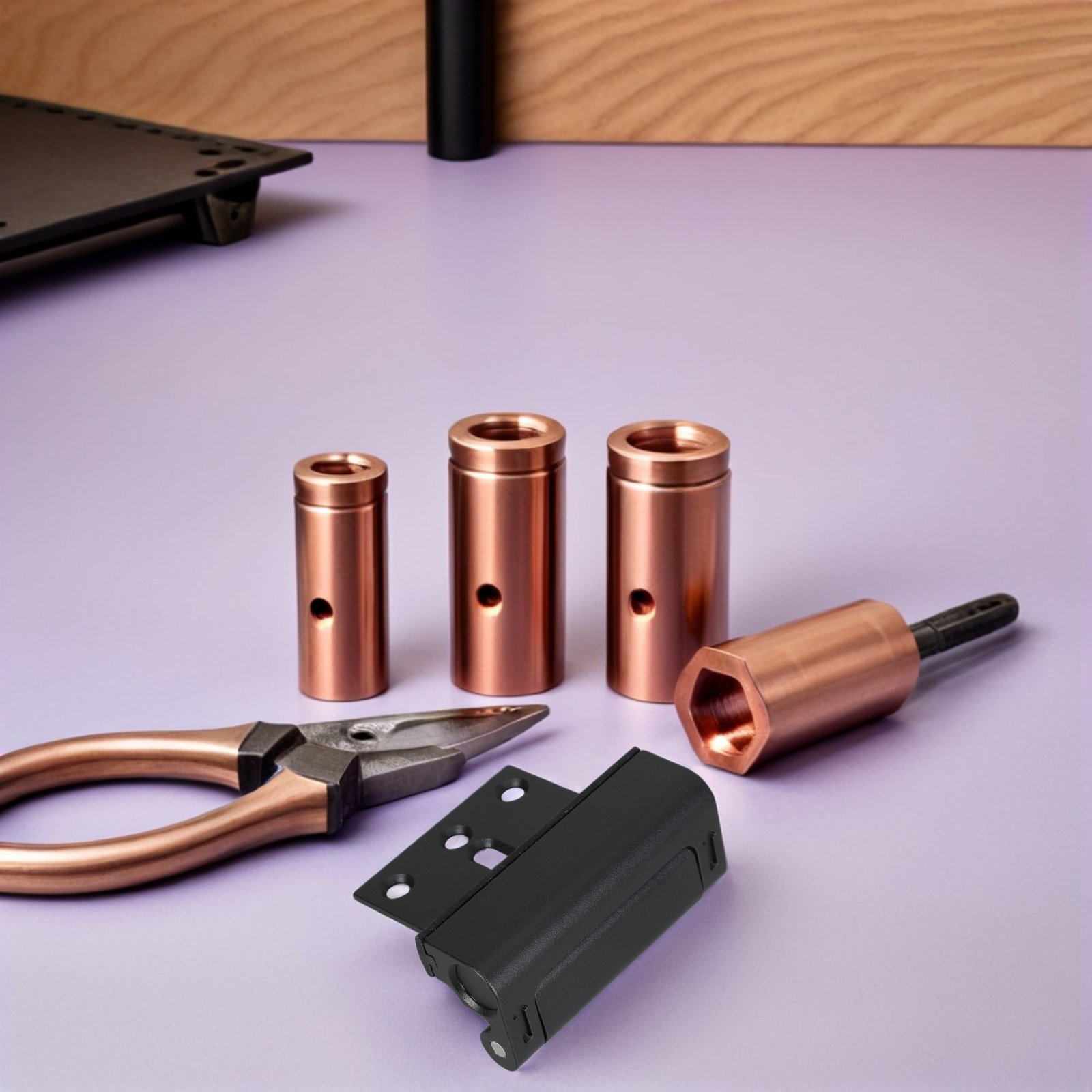 2個入りドアセキュリティロック アルミ合金製スライド式チャイ - Home Security Door Reinforcement Lock のレビューと価格