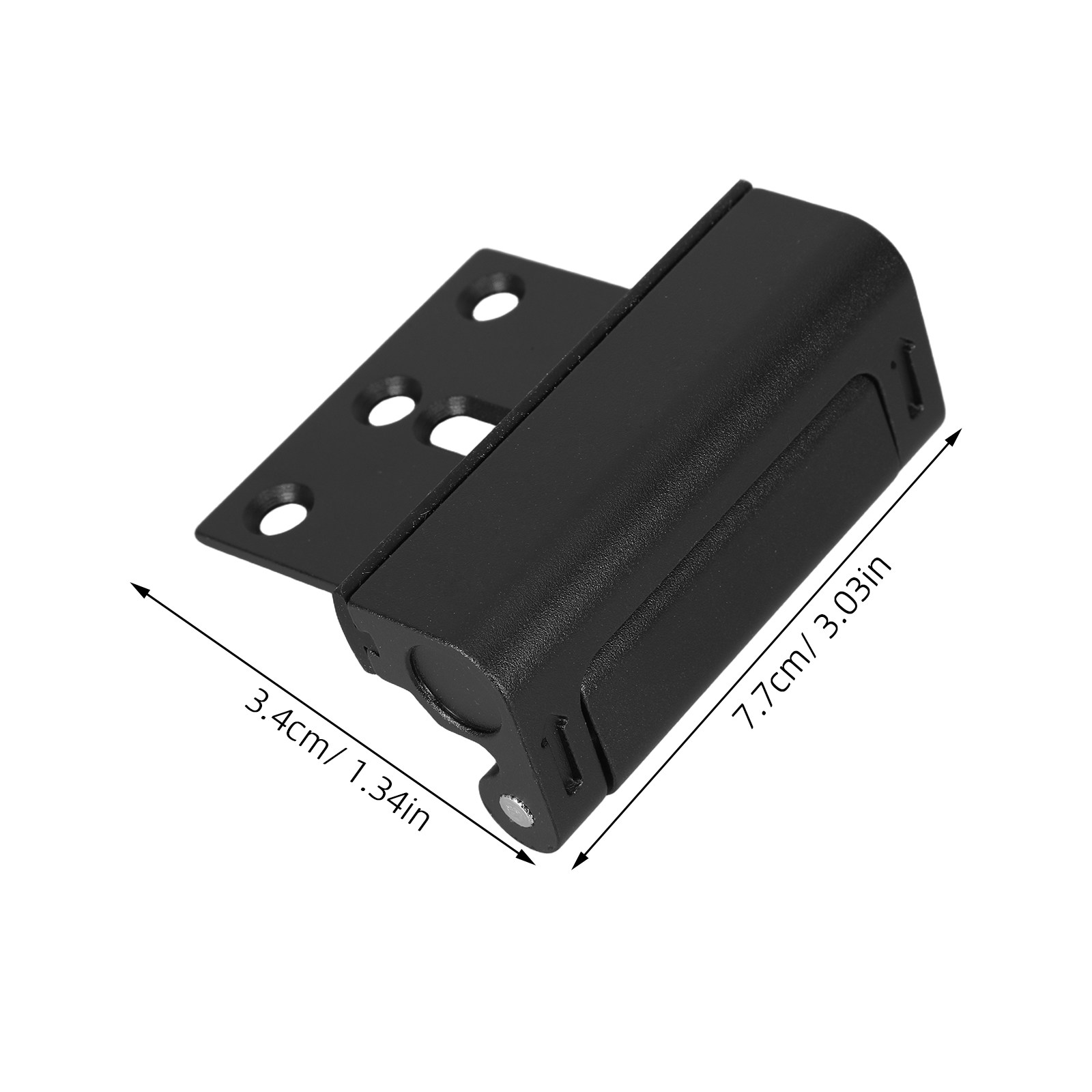 2個入りドアセキュリティロック アルミ合金製スライド式チャイ - Home Security Door Reinforcement Lock のレビューと価格