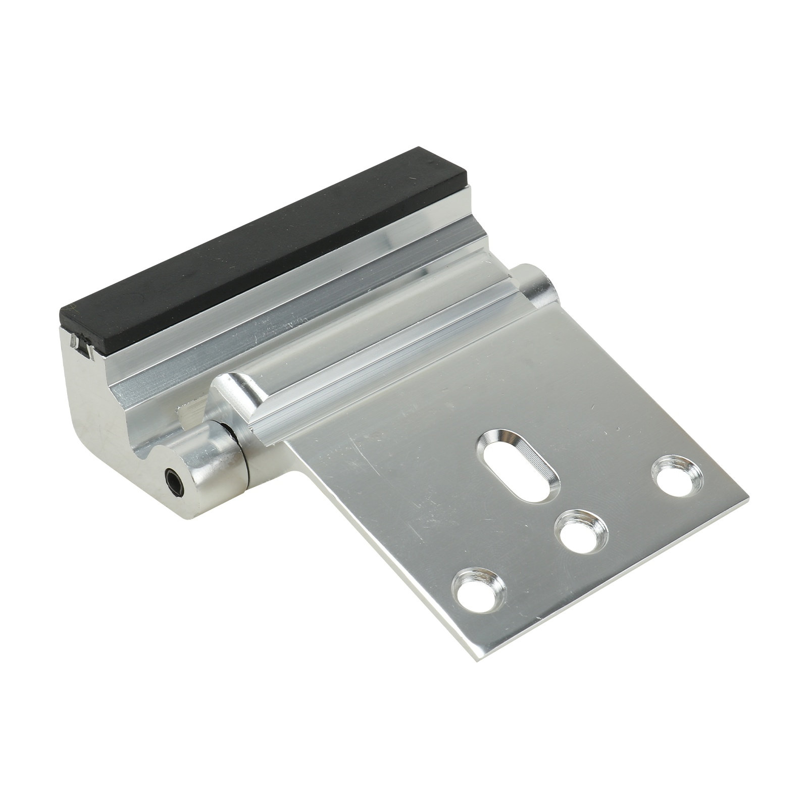 1個入りドアロック補強材 アルミ合金製 シルバー スタビライ - Home Security Door Reinforcement Lock のレビューと価格