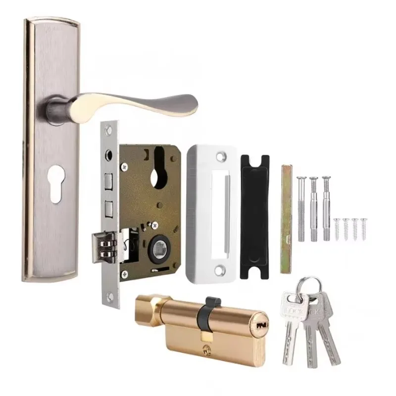 家,室内,寝室,リビングルーム,キッチン用のロック解除キー付 - Home Security Group のレビューと価格