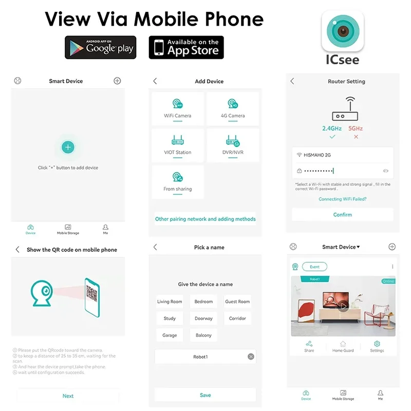 ウィスティノ Xmeye 5MP 4ch ホームセキュリティ - Home Security Wireless Cameras のレビューと価格