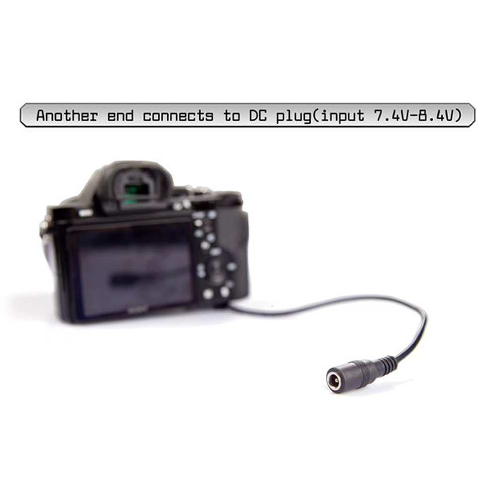 Lanparte NP-FW50 ダミーフェイクバッテリー電 - Fake Camera Dummy のレビューと価格