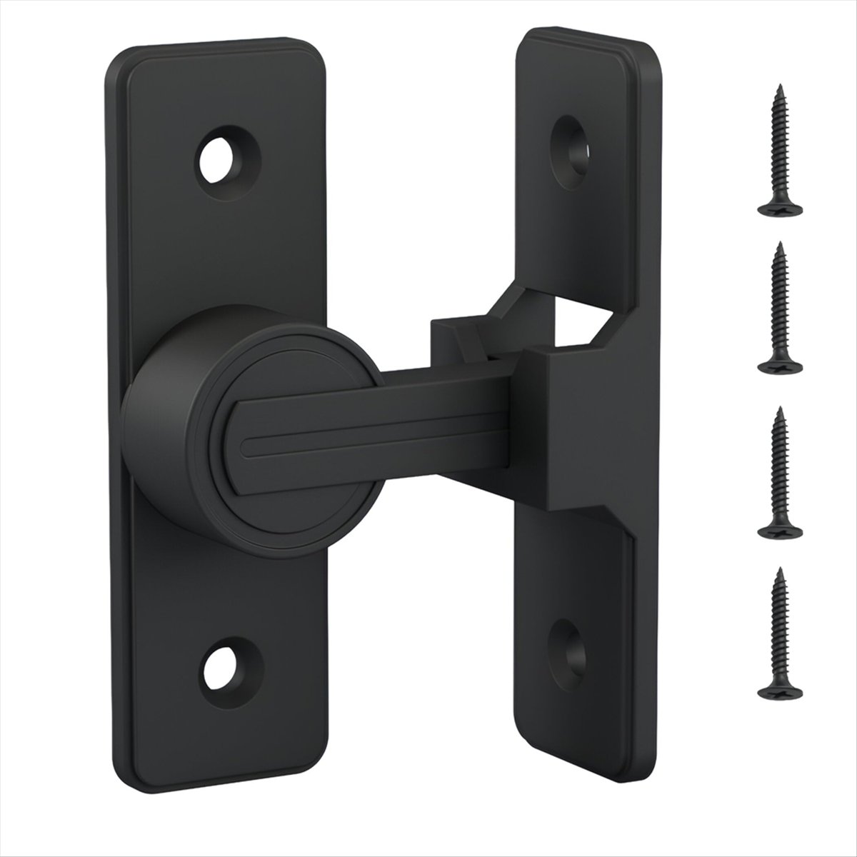 A72P ドア用 90度高耐久セキュリティ盗難防止強化ロック - Home Security Door Reinforcement Lock のレビューと価格