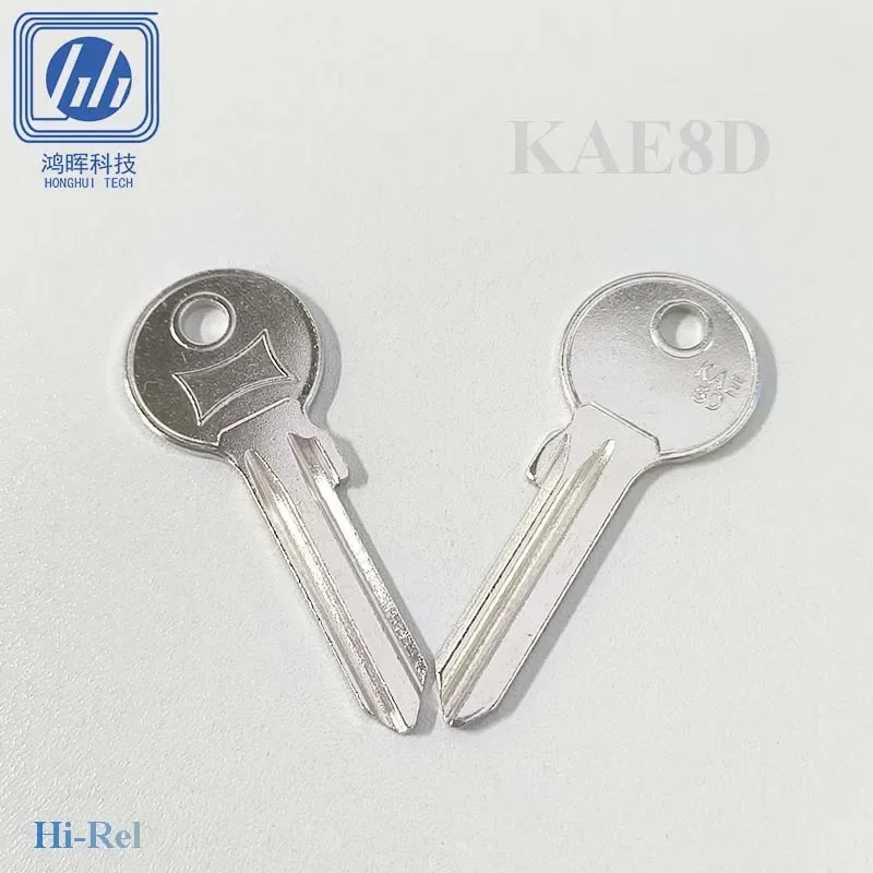 5-100個入り Kale KAE8D ブランクキー エンブ - Home Security Door Lock のレビューと価格