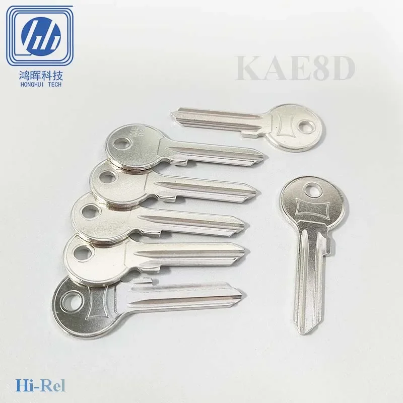 5-100個入り Kale KAE8D ブランクキー エンブ - Home Security Door Lock のレビューと価格