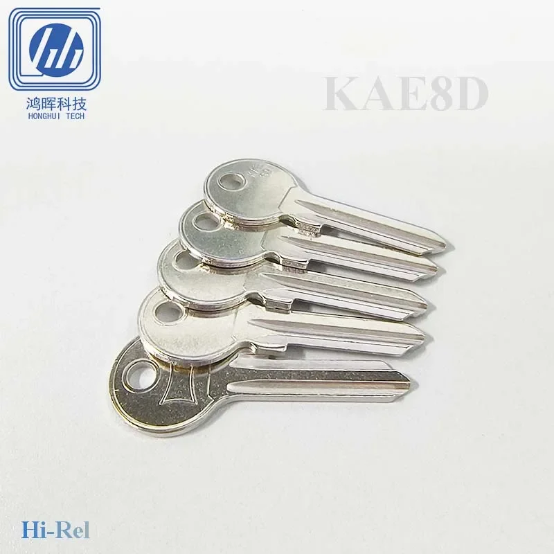 5-100個入り Kale KAE8D ブランクキー エンブ - Home Security Door Lock のレビューと価格