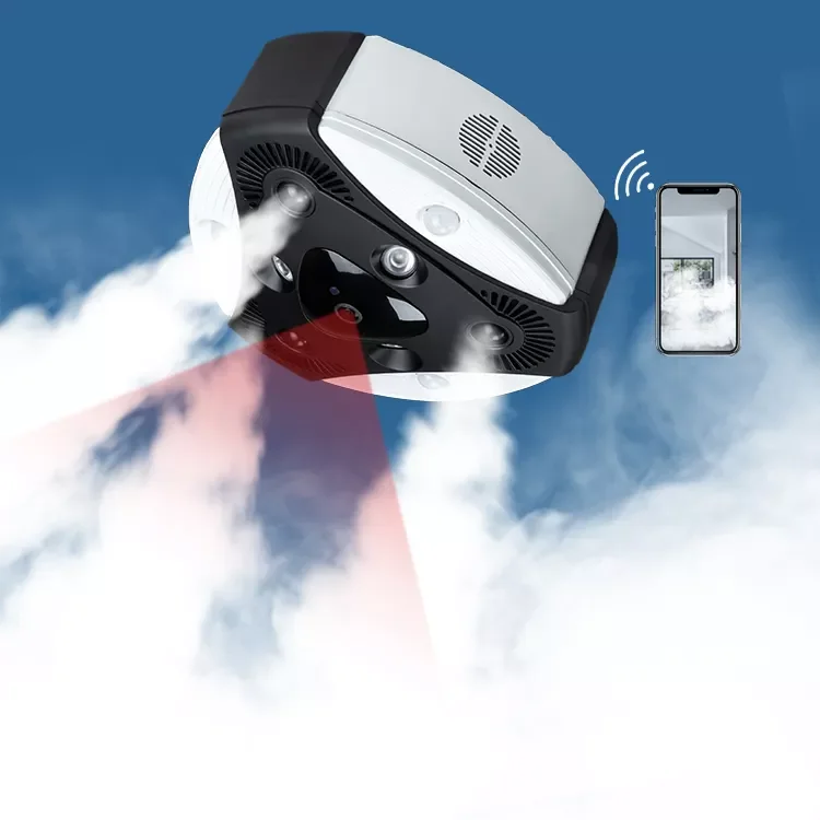 ワイヤレスストアバンクホームアラームセキュリティシステム（カ - Home Security Wireless Cameras のレビューと価格
