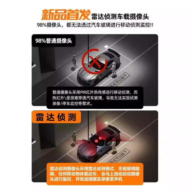 ワイヤレスカーカメラ監視システム プラグアンドプレイ WiF - Home Security Camera System のレビューと価格