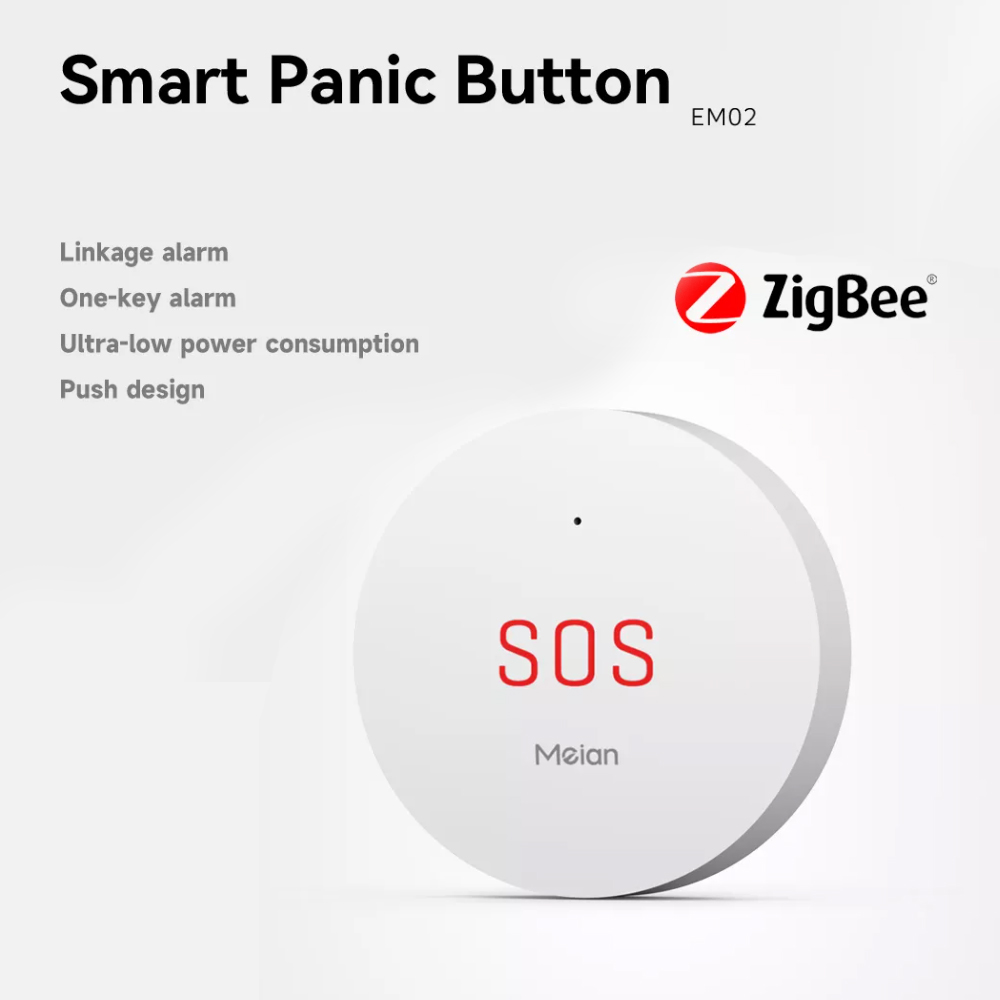 Zigbee-緊急ボタンセキュリティシステム,ワイヤレスホー - Home Security Deals のレビューと価格