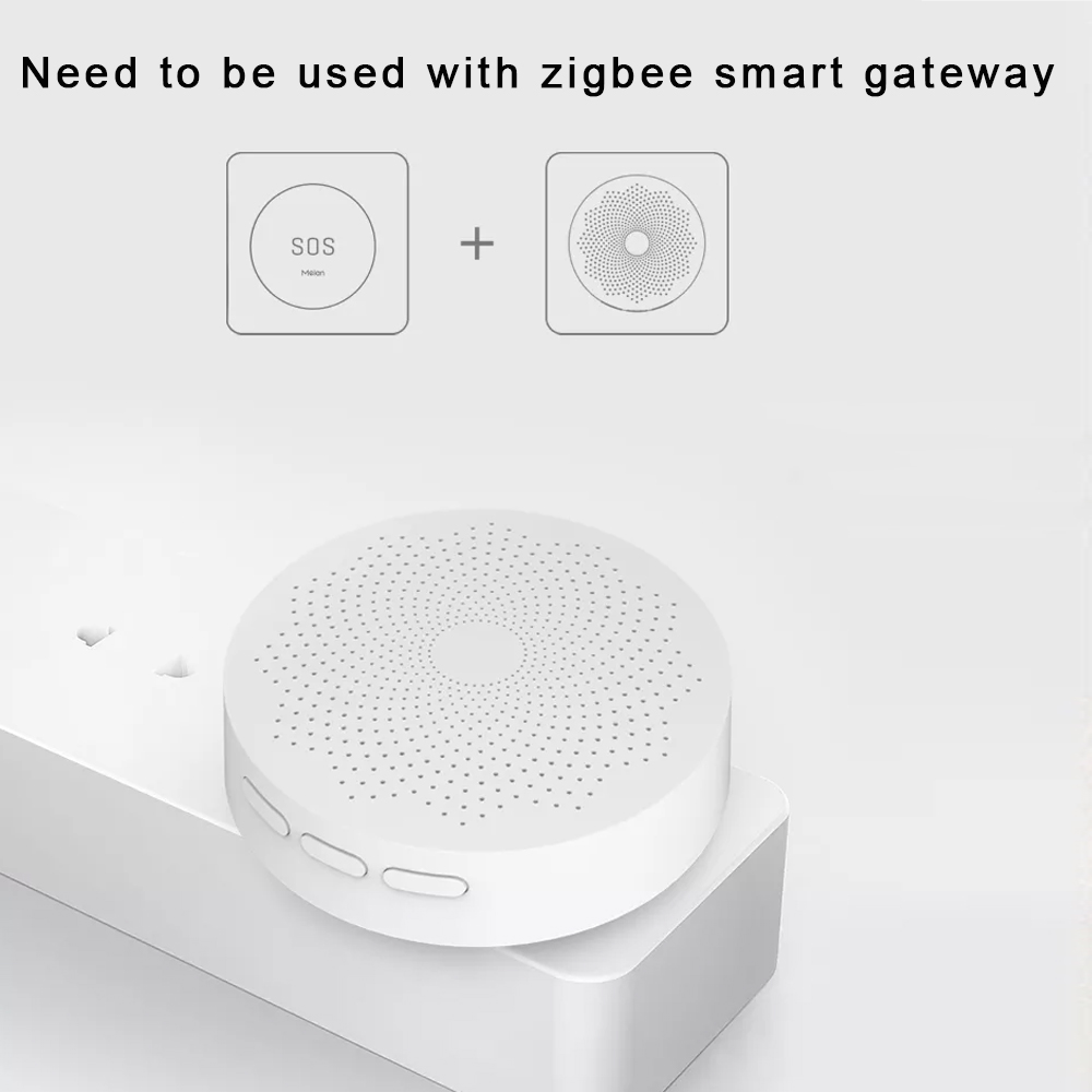 Zigbee-緊急ボタンセキュリティシステム,ワイヤレスホー - Home Security Deals のレビューと価格