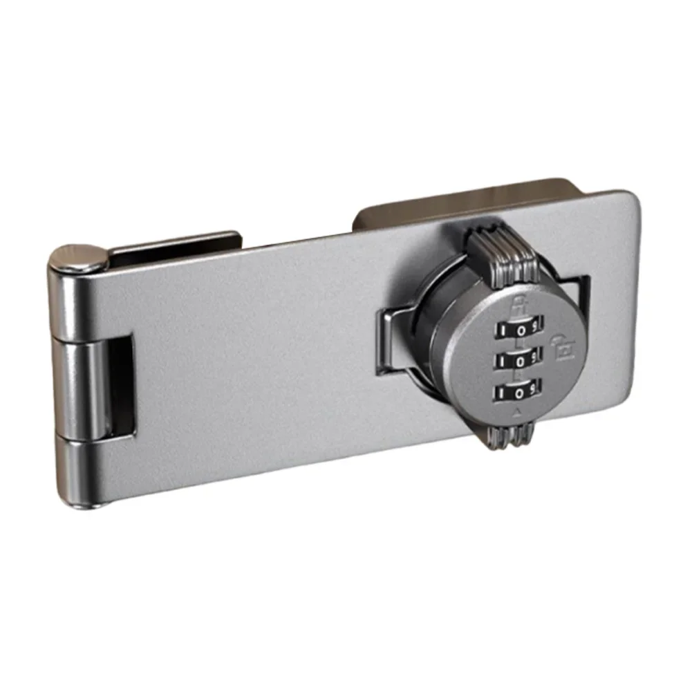 3桁コンビネーションロック ホームプロテクション ターンノブ - Home Security Features のレビューと価格