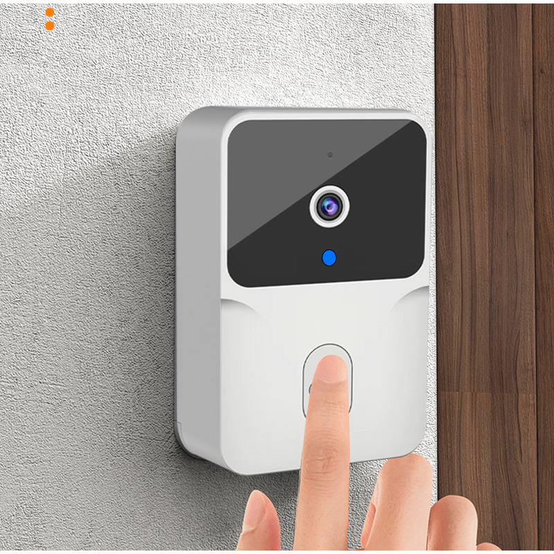 ワイヤレスドアベル WiFi Tuya 屋外 HD カメラド - Home Security Wireless Cameras のレビューと価格