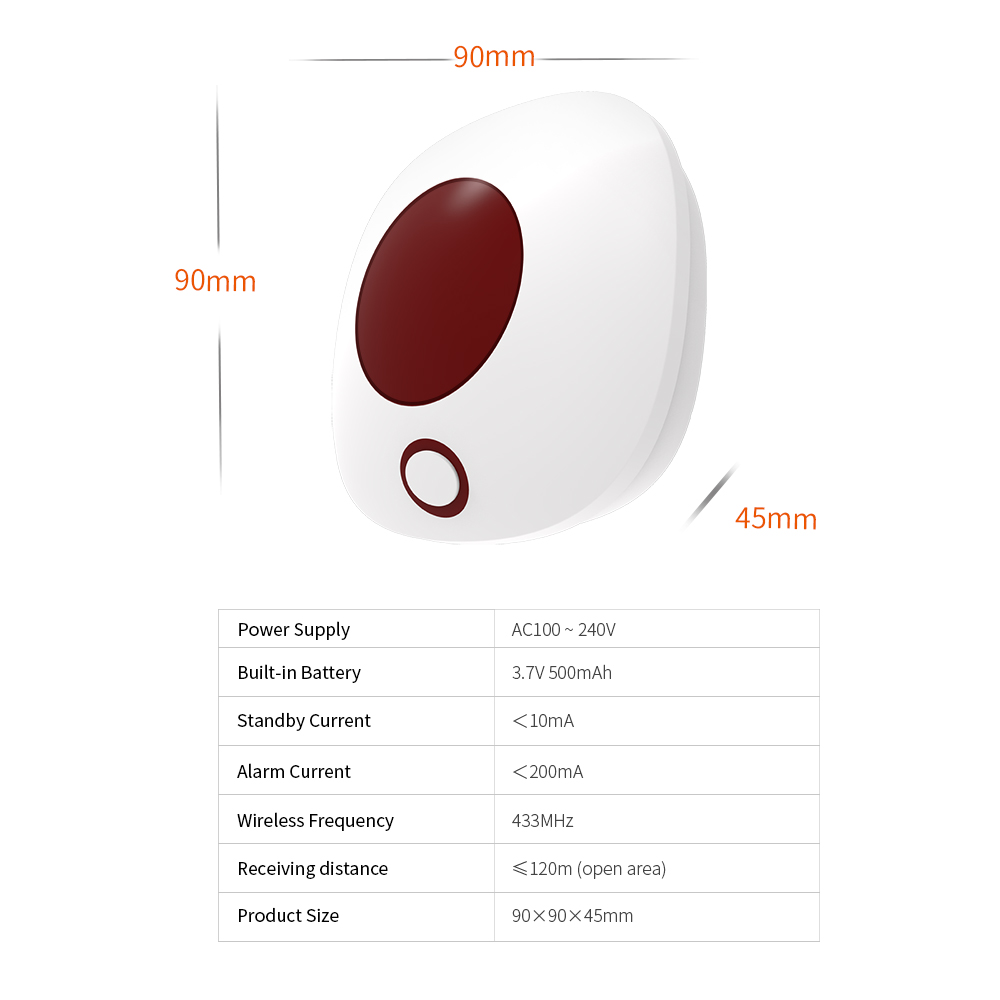 Stanilot-ワイヤレスセキュリティアラームシステム,高 - Home Security Deals のレビューと価格