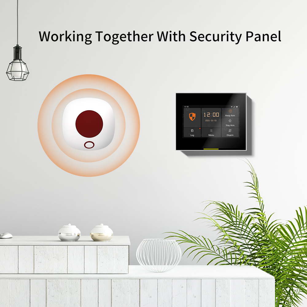 Stanilot-ワイヤレスセキュリティアラームシステム,高 - Home Security Deals のレビューと価格