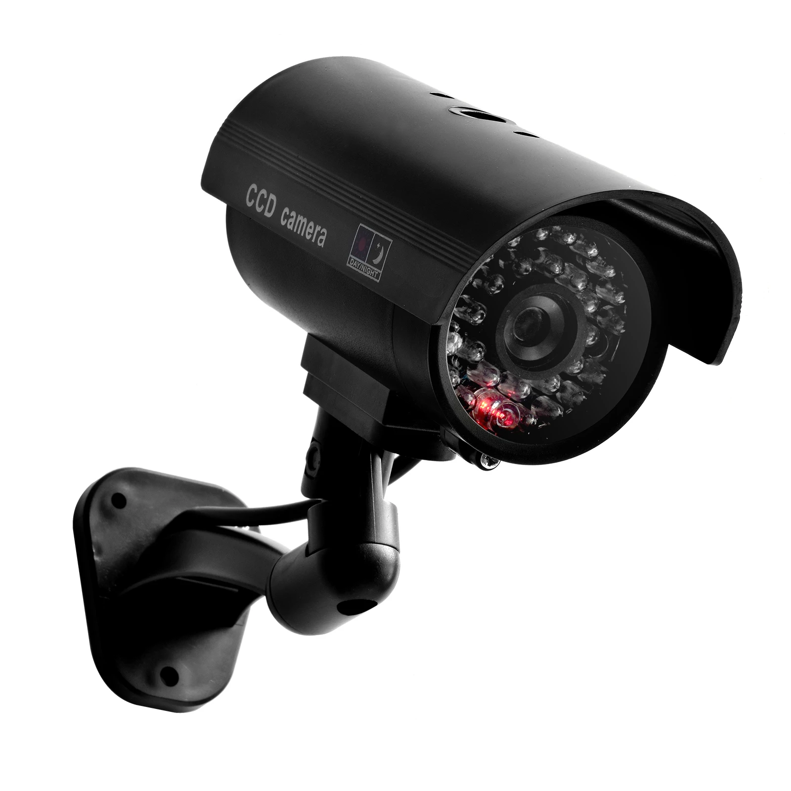 HONTUSEC 偽弾丸カメラセキュリティ CCTV カメラ - Fake Camera Dummy のレビューと価格