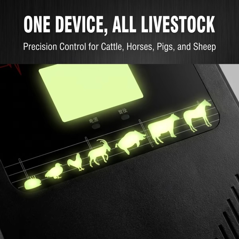 LX-PX350電気式セキュリティフェンス 30KM 家畜用 - Home Security Electric Fence のレビューと価格