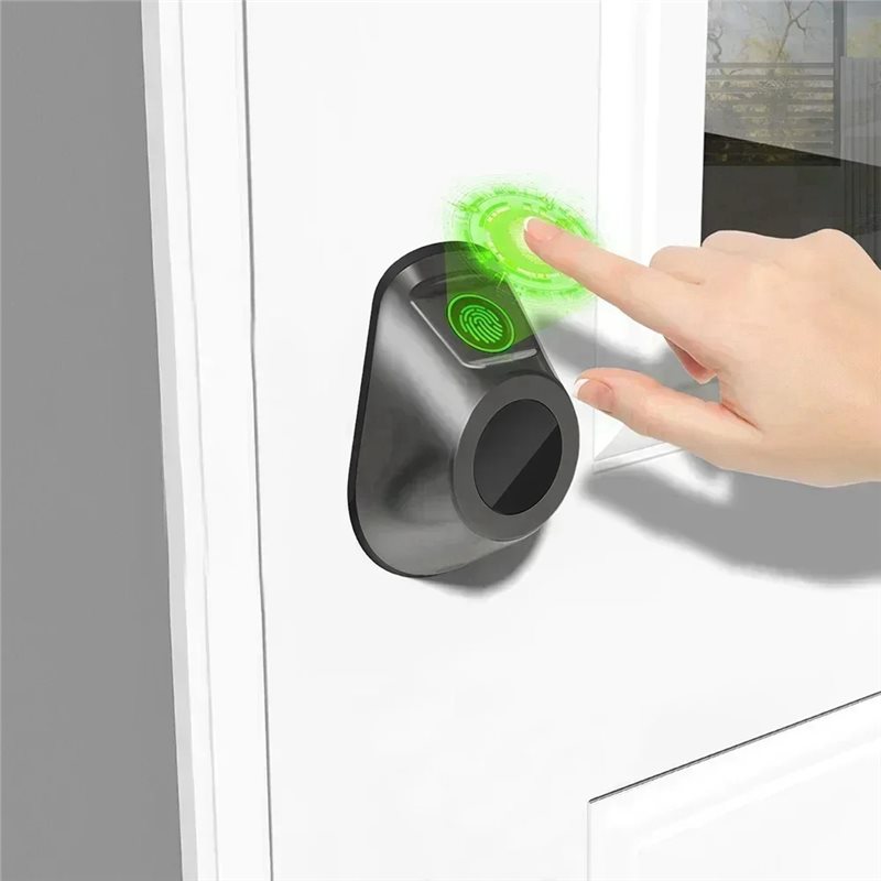 B03B-自動ロック機能と複数のロック解除オプションを備えた - Home Security Options のレビューと価格