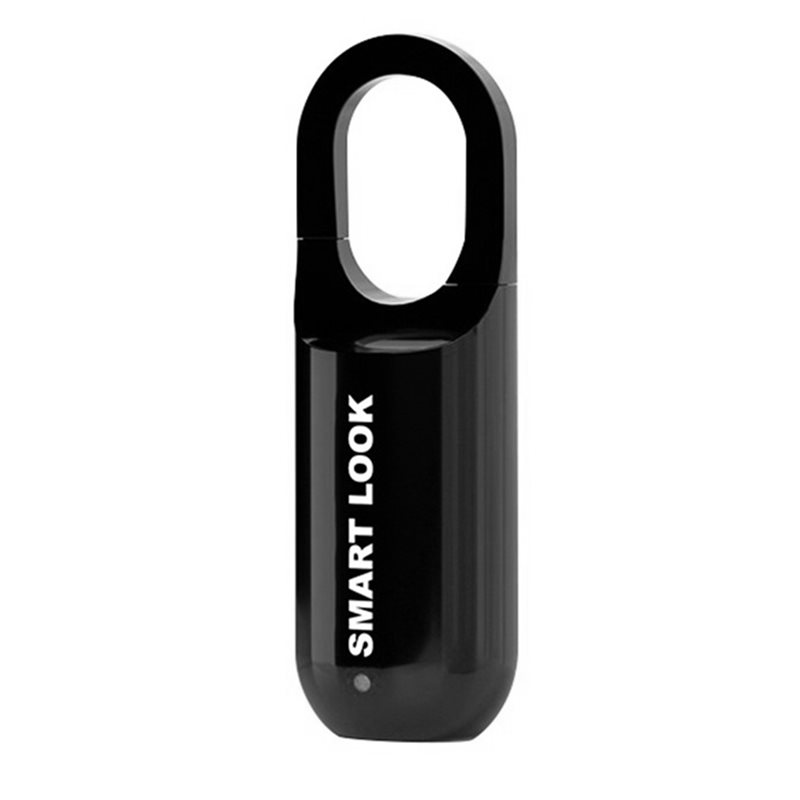 BAAE 2X 指紋認証南京錠 M01 防盗スマートドアロッ - Home Security Door Lock のレビューと価格