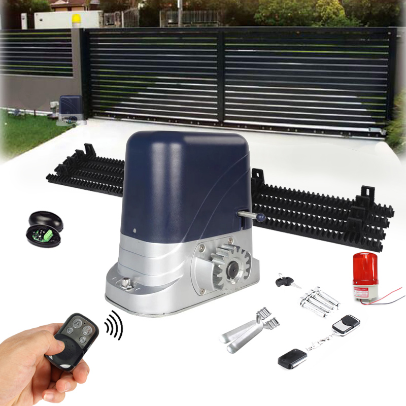 ホームオートメーション用スライドゲートオペレーターとスライド - Home Security Options のレビューと価格